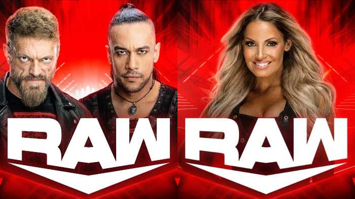 Превью к WWE Monday Night Raw 22.08.2022