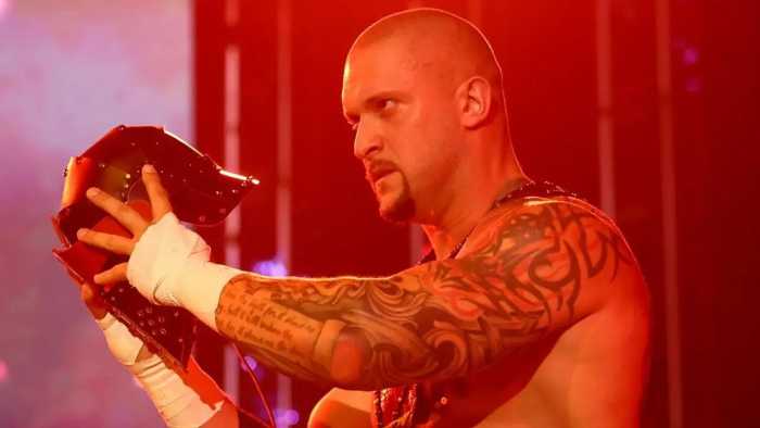 Кэррион Кросс назвал главную проблему своего неудачного забега на Raw