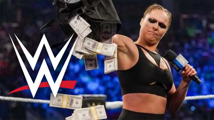 Ронда Роузи предложила WWE воспользоваться ее деньгами, чтобы вернуть уволенных рестлеров