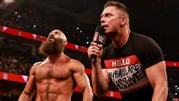 Чампа рассказал, как отреагировал на решение WWE объединить его с Мизом на Raw