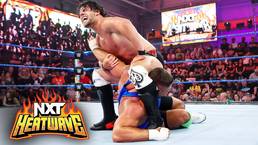 Телевизионные рейтинги специального NXT Heatwave собрали лучший показатель просмотров в текущем году