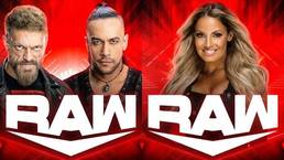 WWE Monday Night Raw 22.08.2022 (русская версия от 545TV)