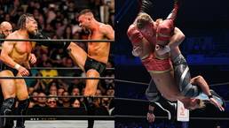 Дэйв Мельтцер оценил матчи с Dynamite, Raw, финальные дни G1 Climax и другое