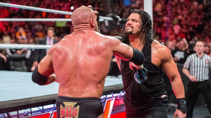 Плейлист: Возвращения Романа Рейнса в WWE, которые вы должны увидеть