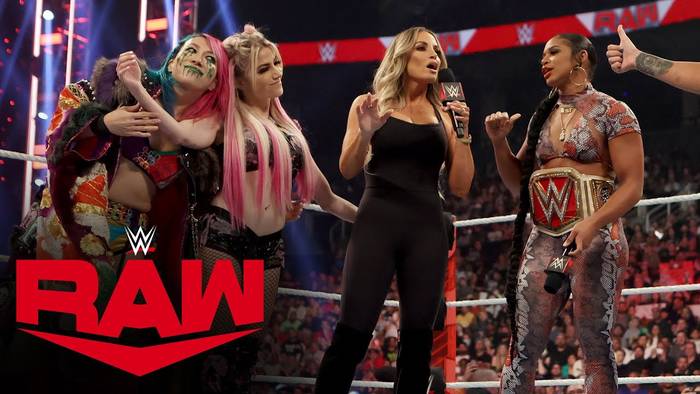 Как появление Триш Стратус и матч Эджа повлияли на телевизионные рейтинги прошедшего Raw?