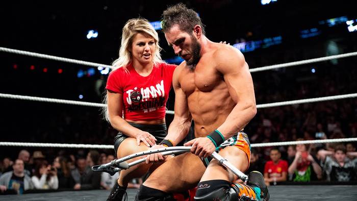 Плейлист: Лучшие моменты Джонни Гаргано в WWE на NXT