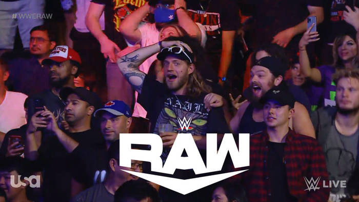 Закулисные заметки по возвращению бывшего чемпиона NXT на Raw