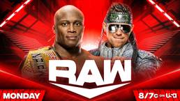 WWE Monday Night Raw 29.08.2022 (русская версия от 545TV)