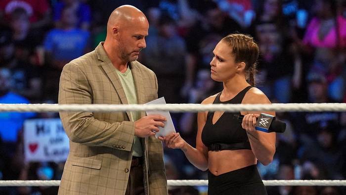 Член Зала Славы WWE совершил своё появление на SmackDown; Обновление по отстранению Ронды Раузи