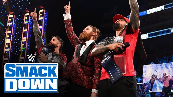 Как празднование The Bloodline повлияло на телевизионные рейтинги последнего SmackDown перед Clash at the Castle?
