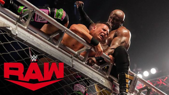 Как титульный матч в стальной клетке повлиял на телевизионные рейтинги первого Raw после Clash at the Castle?