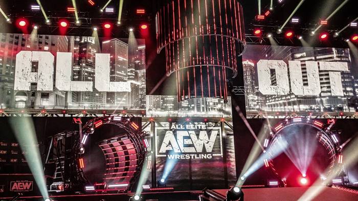 Большое событие и возвращение произошли в AEW на All Out; Новая группировка образовалась на шоу