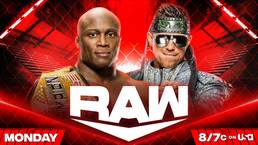 WWE Monday Night Raw 05.09.2022 (русская версия от 545TV
