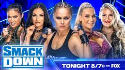 Большой матч за претендентство и командный матч добавлены в заявку SmackDown