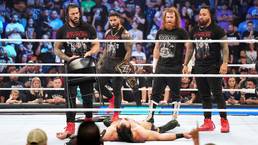 ТОП-10 лучших моментов Сэми Зейна с The Bloodline по версии WWE
