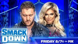 WWE Friday Night SmackDown 02.09.2022 (русская версия от 545TV)