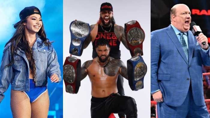 Закулисная реакция на падение рейтингов Raw; WWE готовят новый дизайн командным титулам и другое