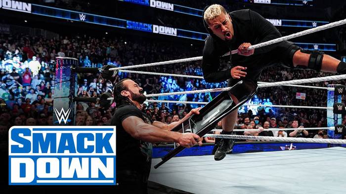 Как дебют Соло Сикоа повлиял на телевизионные рейтинги первого SmackDown после Clash at the Castle?