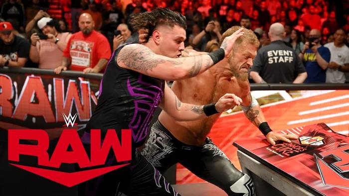 Как матч Эджа и Доминика Мистерио повлиял на телевизионные рейтинги прошедшего Raw?