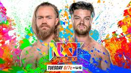 WWE NXT 20.09.2022 (английская версия)