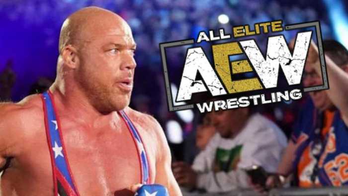 Курт Энгл назвал главную проблему AEW, которая не позволит им стать лучше WWE