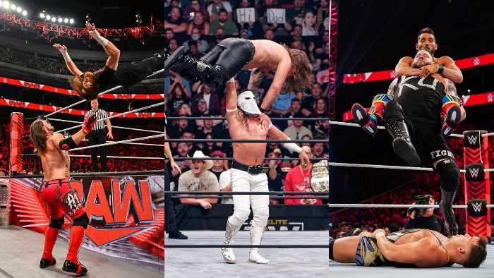 Дэйв Мельтцер выставил оценки еженедельникам SmackDown, Rampage, Dynamite и Raw