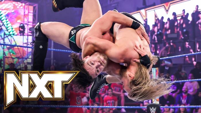 Как матч за претендентство повлиял на телевизионные рейтинги прошедшего NXT?