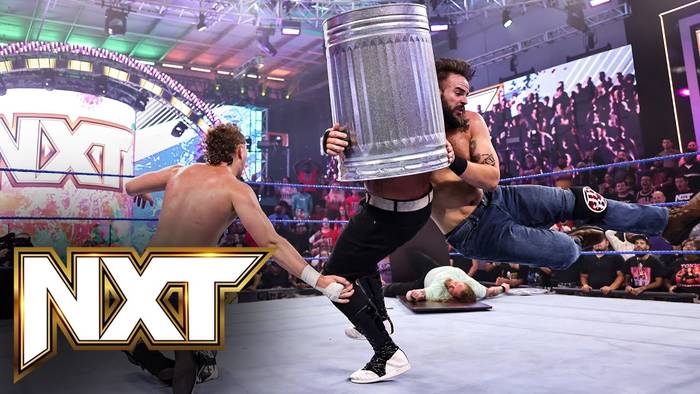 Как Pub Rules матч повлиял на телевизионные рейтинги прошедшего NXT?