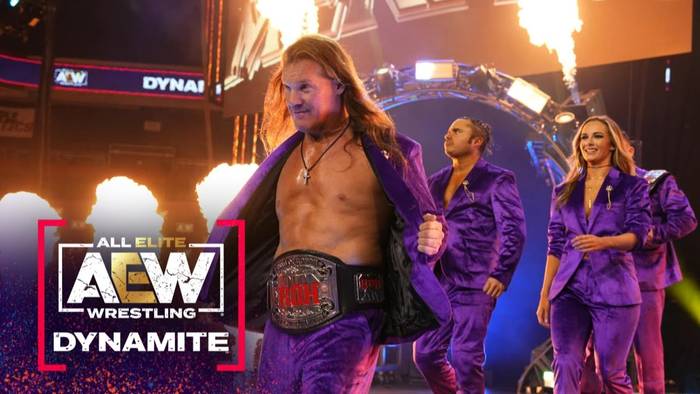 Как празднование Криса Джерико и титульный матч повлияли на телевизионные рейтинги прошедшего Dynamite?