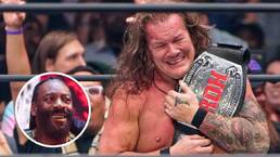 Букер Ти объяснил, почему выигрыш Крисом Джерико мирового чемпионства ROH было правильным решением