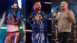 Контракт Мии Йим с Impact Wrestling подходит к концу; Доктор Крис Аманн покинул WWE и другое