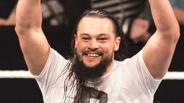 Бывший чемпион NXT возвращается в WWE (возможный спойлер)