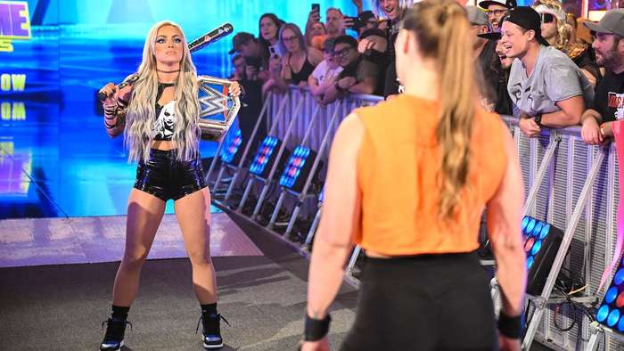 Плейлист: Дорога чемпионки женщин SmackDown Лив Морган и Ронды Раузи к титульному матчу на Extreme Rules