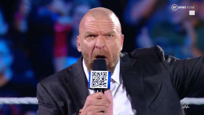 Видео: Новый тизер WWE был сделан во время эфира SmackDown