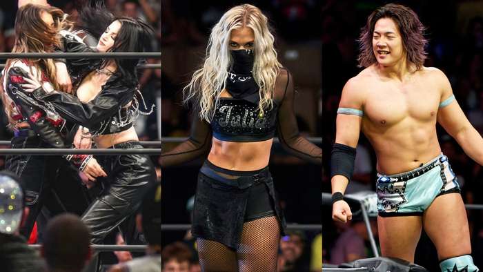 Сарая получила допуск для работы на ринге; WWE готовят изменения к новому сезону Raw/SmackDown; Кэти Келли вернулась в WWE и другое