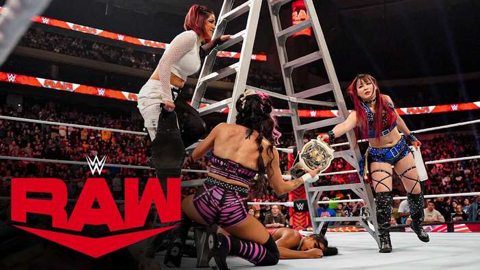 Как подписание контракта повлияло на телевизионные рейтинги последнего Raw перед Extreme Rules?