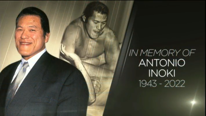 Ушёл из жизни создатель NJPW Антонио Иноки