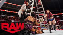Как подписание контракта повлияло на телевизионные рейтинги последнего Raw перед Extreme Rules?