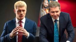 Винс МакМэн не планировал делать Коди Роудса мировым чемпионом WWE