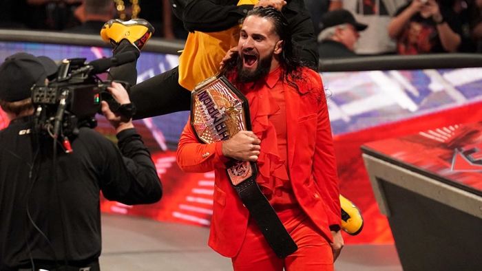 Звезду Raw ожидает хилтёрн?; Потенциальный матч на Crown Jewel