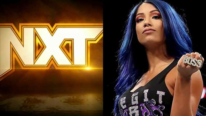 Бывшая звезда AEW замечена за кулисами NXT; Саша Бэнкс тизерит матч в Stardom