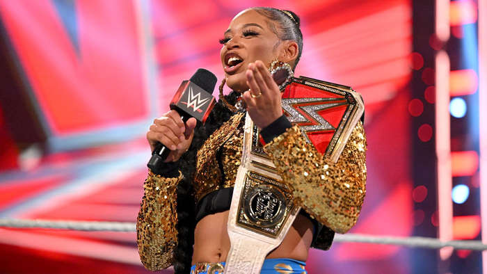 Бьянке Белэйр покорилось уникальное достижение с титулом женщин Raw в WWE