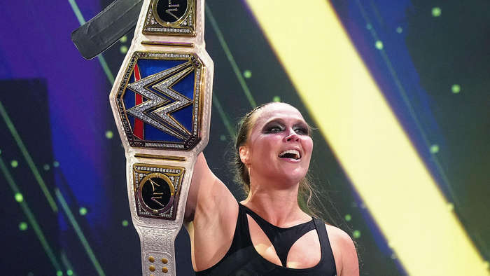 Потенциальные планы WWE для Ронды Раузи на WrestleMania 39; Обновление по её статусу после выигрыша титула