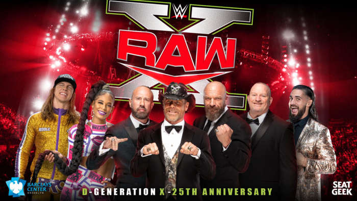 Большое событие и возвращение бывшего мирового чемпиона произошли в WWE на Raw; Бывшие командные чемпионы вернулись на шоу