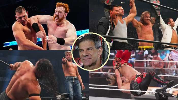 Дэйв Мельтцер оценил матчи SmackDown, Dynamite, NXT, Impact и NJPW за минувшую неделю