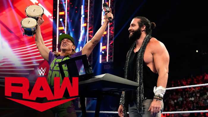 Как возвращение Элаяса повлияло на телевизионные рейтинги прошедшего Raw?