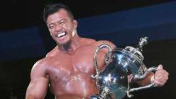 Бывший рестлер NJPW Катсуя Китамура умер в возрасте 36 лет