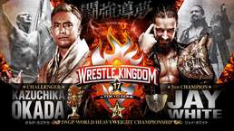 NJPW назвали участников турнира за телевизионное чемпионство; Известны первые матчи Wrestle Kingdom 17