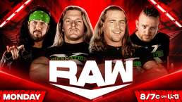 Превью к WWE Monday Night Raw 10.10.2022