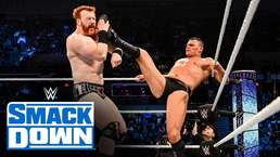 Как титульный матч повлиял на телевизионные рейтинги последнего SmackDown перед Extreme Rules?